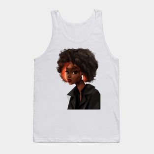 Woman Tank Top